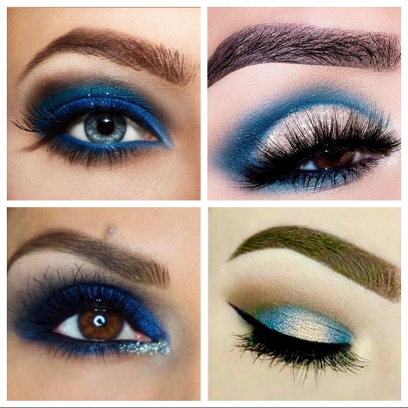 ๐2X HP๐NIB REVOLUTION PRO โSmoke & Mirrorsโ 10Pc Intense Eyeshadow Kit - Picture 5 of 16